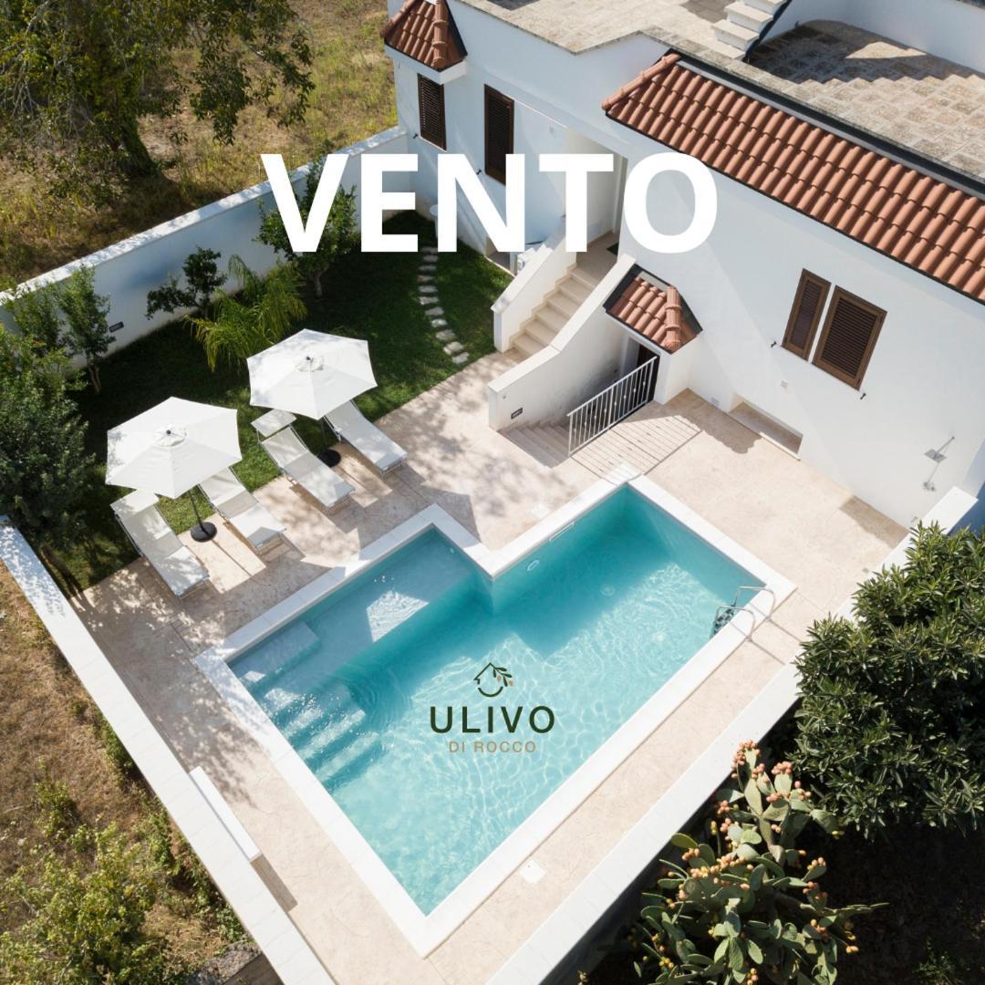 Ulivo Di Rocco Apartments Cannole Exterior photo