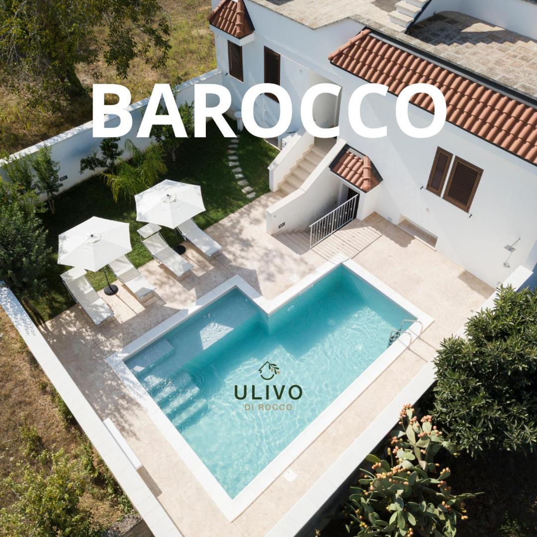 Ulivo Di Rocco Apartments Cannole Room photo