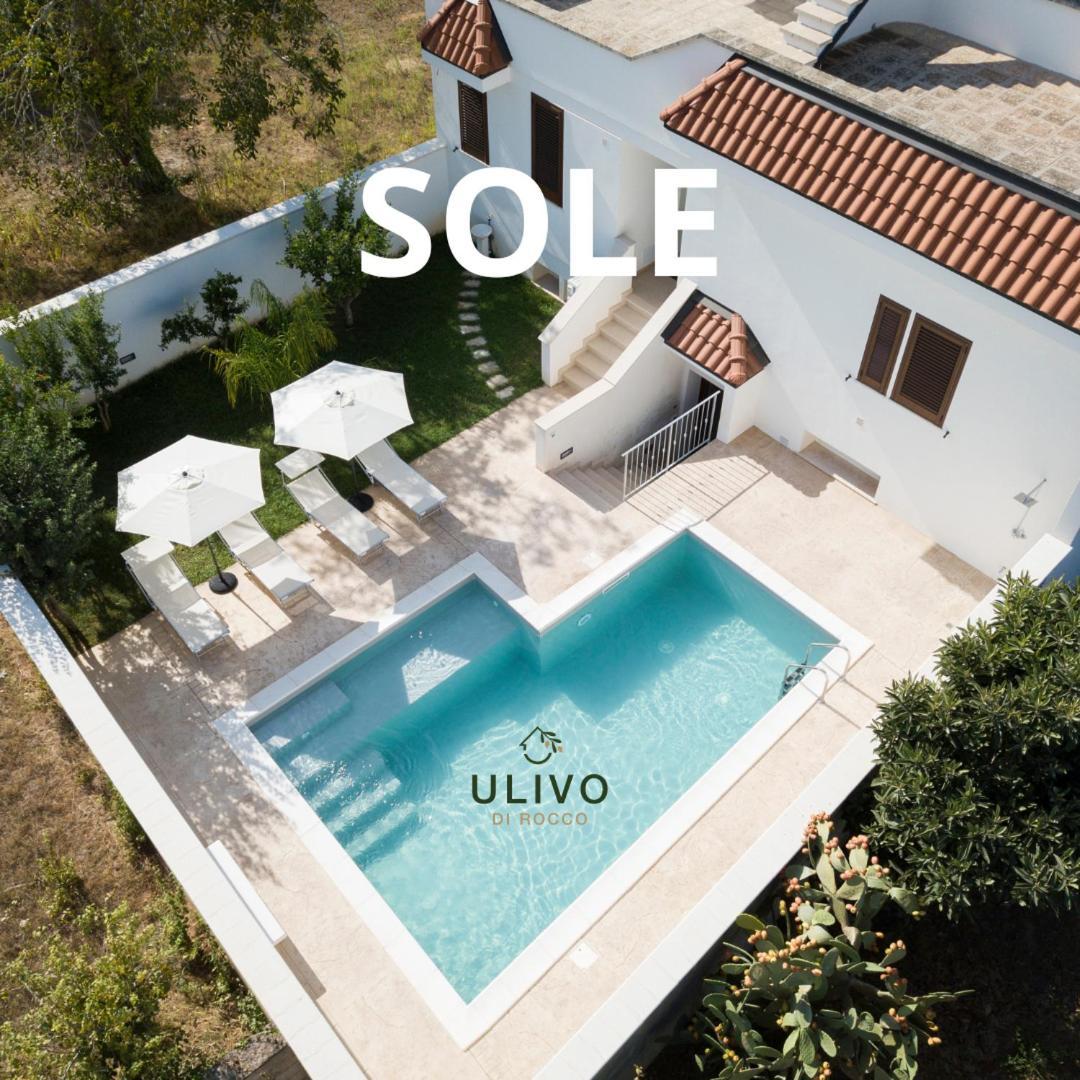 Ulivo Di Rocco Apartments Cannole Room photo