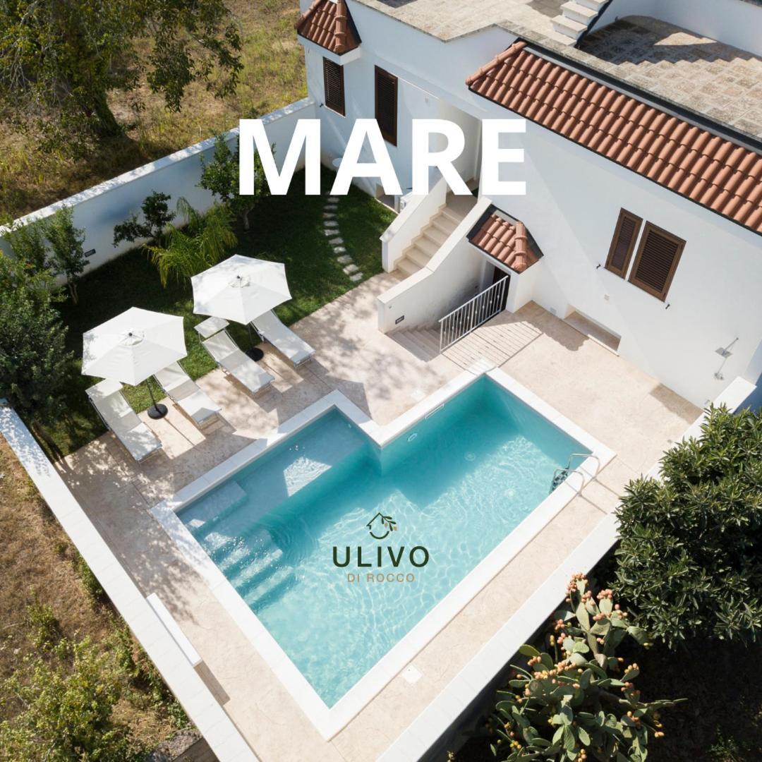 Ulivo Di Rocco Apartments Cannole Room photo