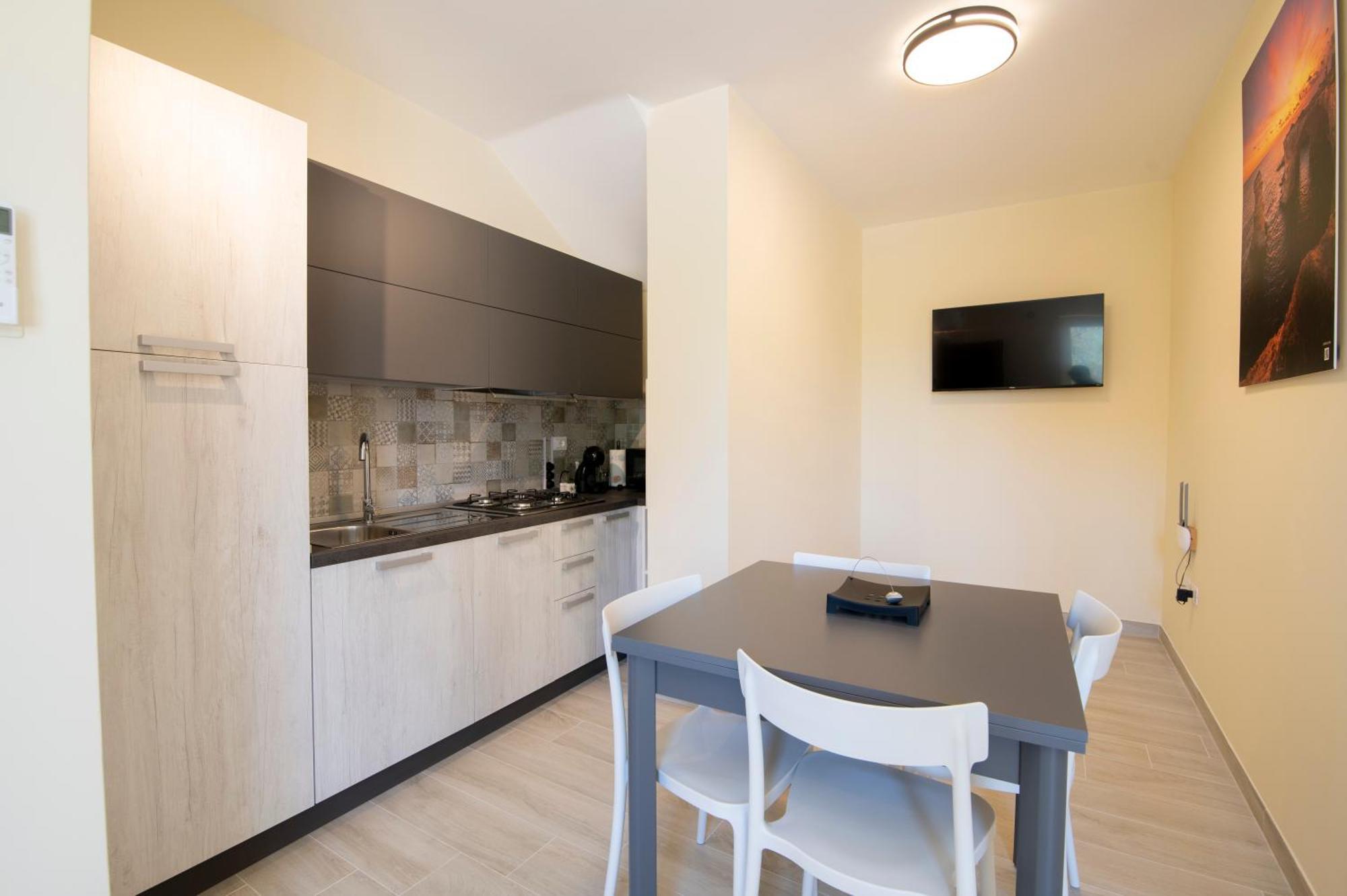 Ulivo Di Rocco Apartments Cannole Exterior photo