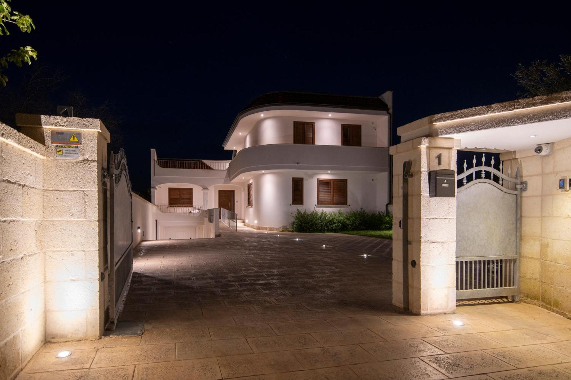 Ulivo Di Rocco Apartments Cannole Exterior photo