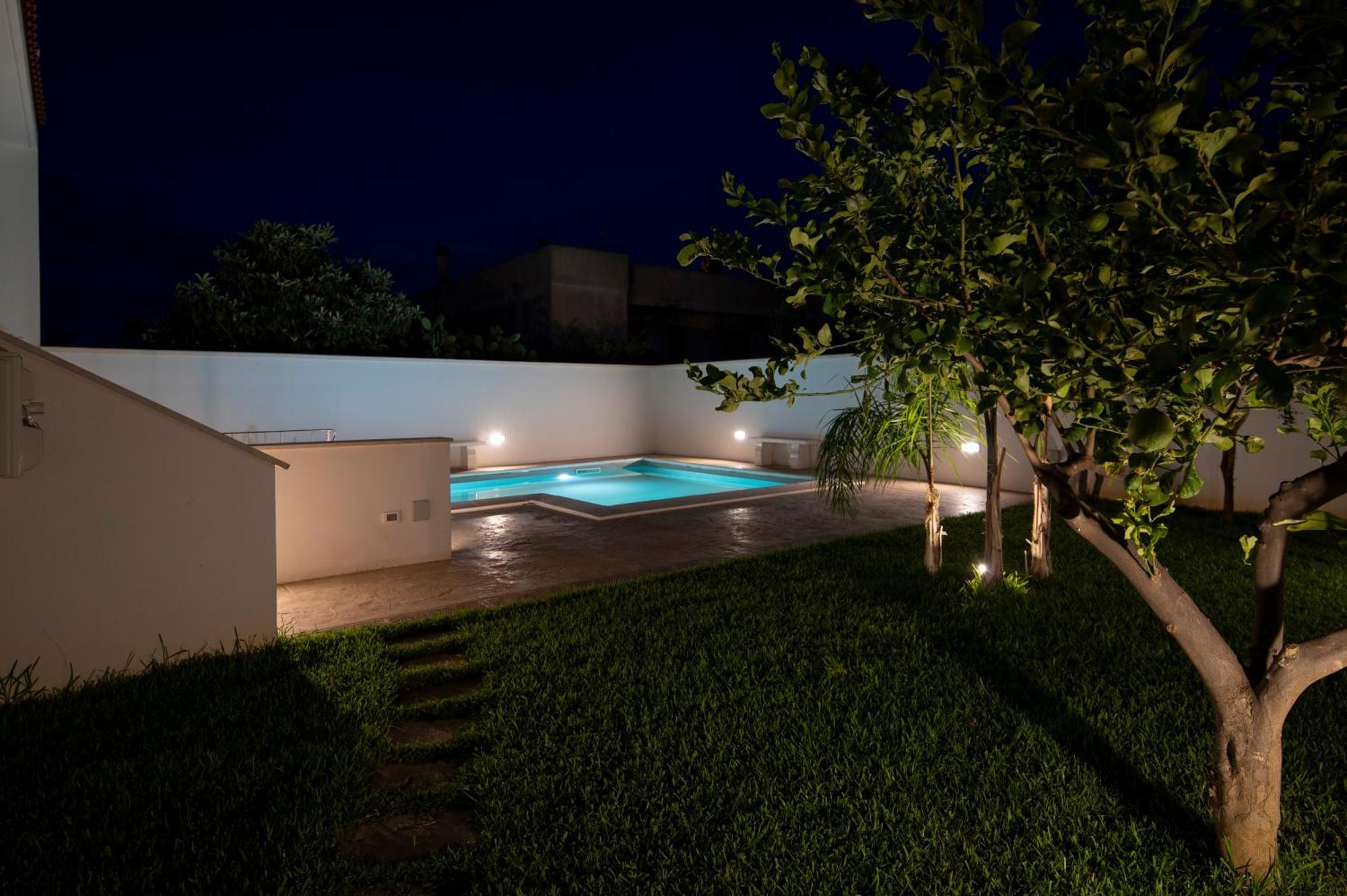 Ulivo Di Rocco Apartments Cannole Exterior photo