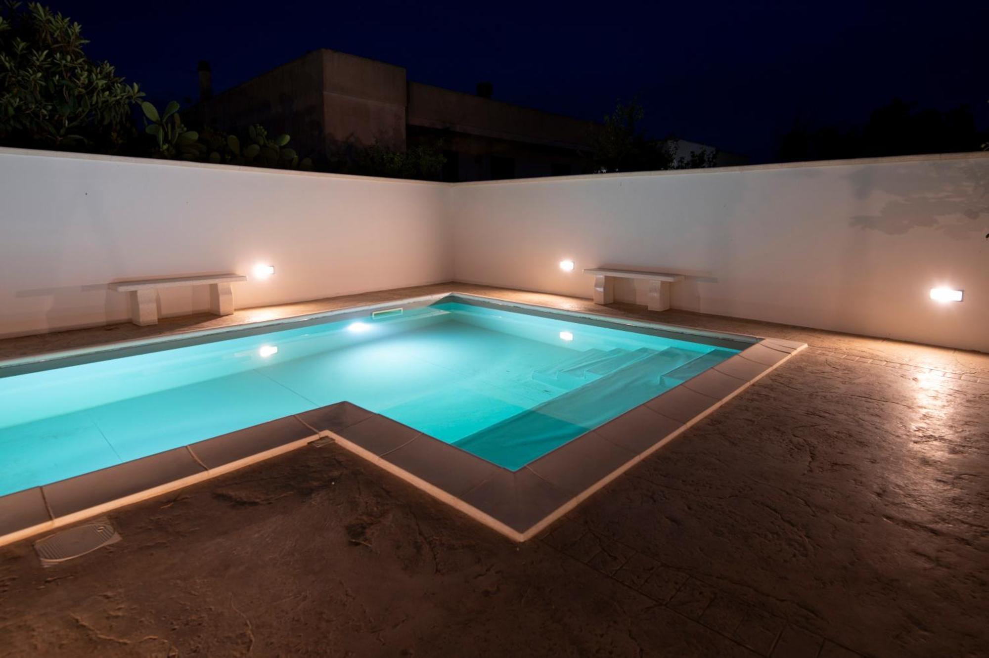 Ulivo Di Rocco Apartments Cannole Exterior photo