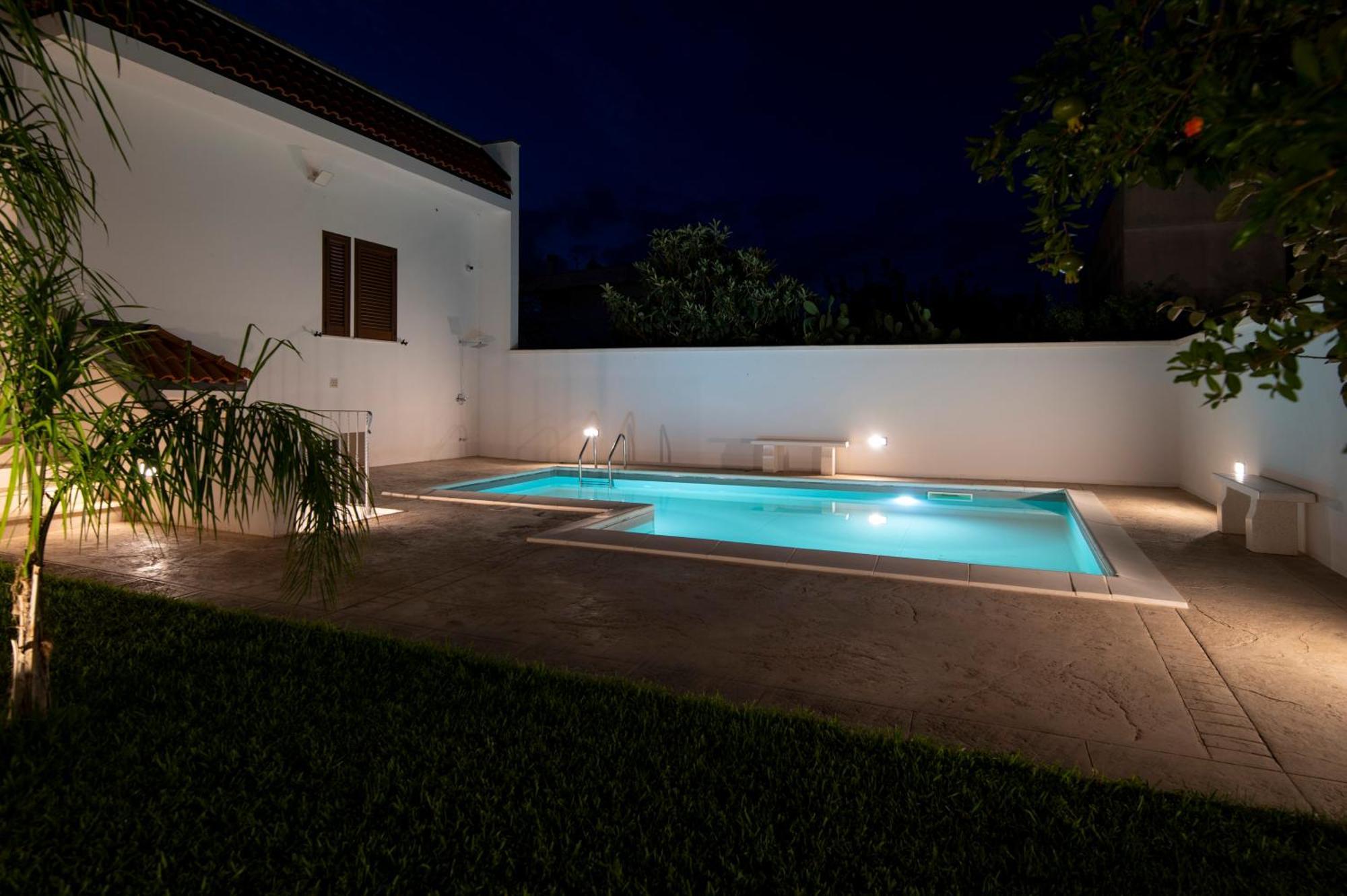 Ulivo Di Rocco Apartments Cannole Exterior photo