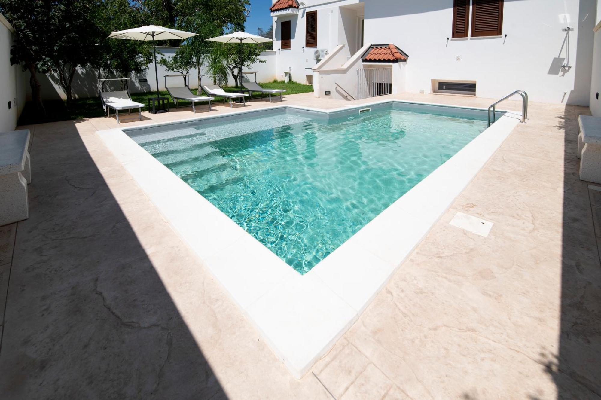 Ulivo Di Rocco Apartments Cannole Exterior photo