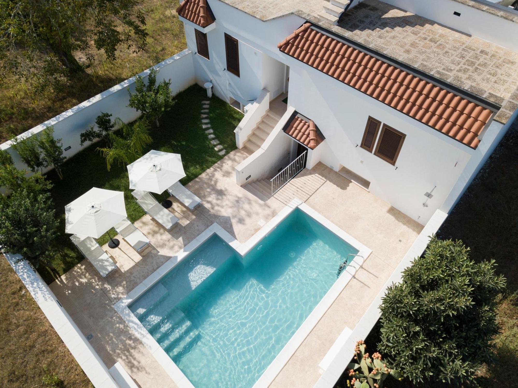 Ulivo Di Rocco Apartments Cannole Exterior photo