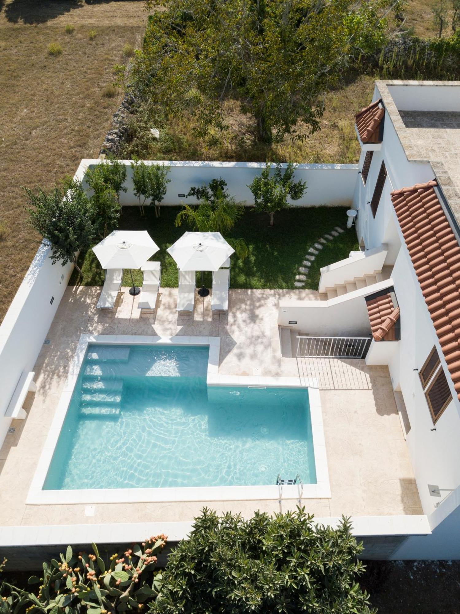 Ulivo Di Rocco Apartments Cannole Exterior photo