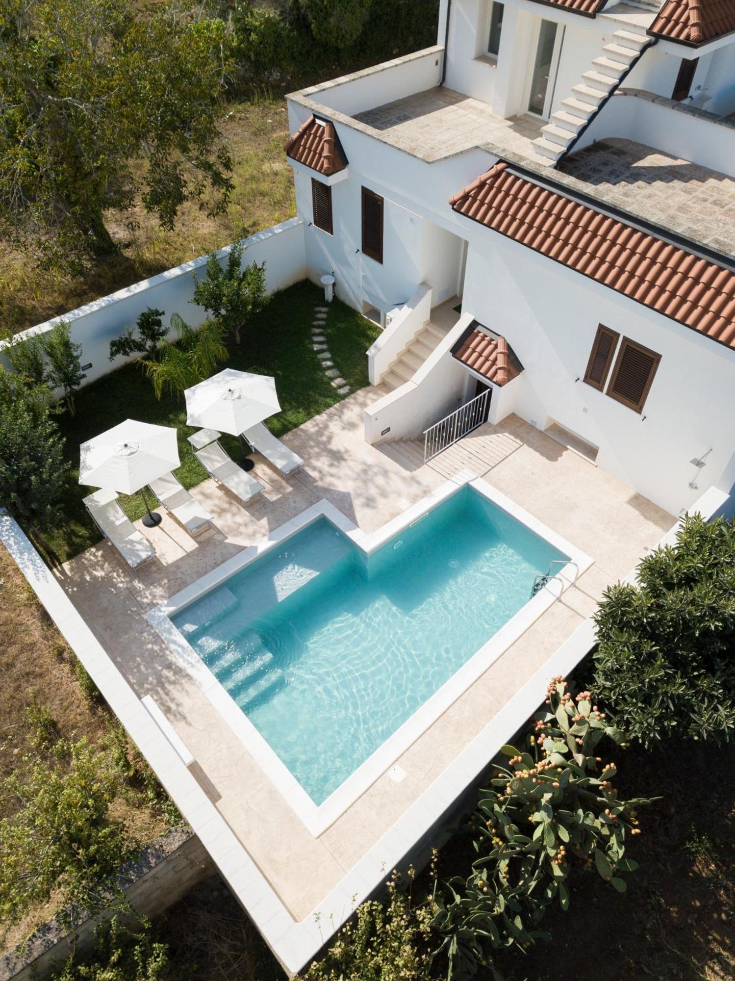 Ulivo Di Rocco Apartments Cannole Exterior photo
