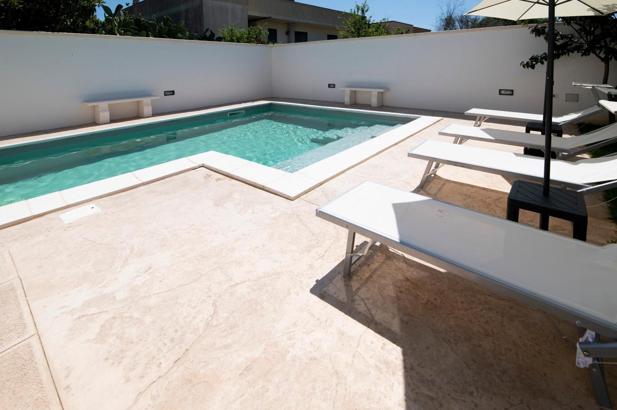 Ulivo Di Rocco Apartments Cannole Exterior photo