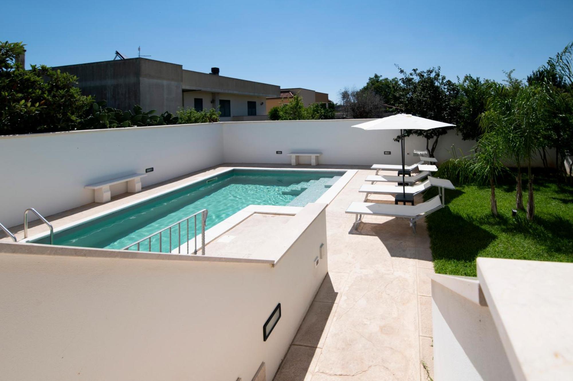 Ulivo Di Rocco Apartments Cannole Exterior photo
