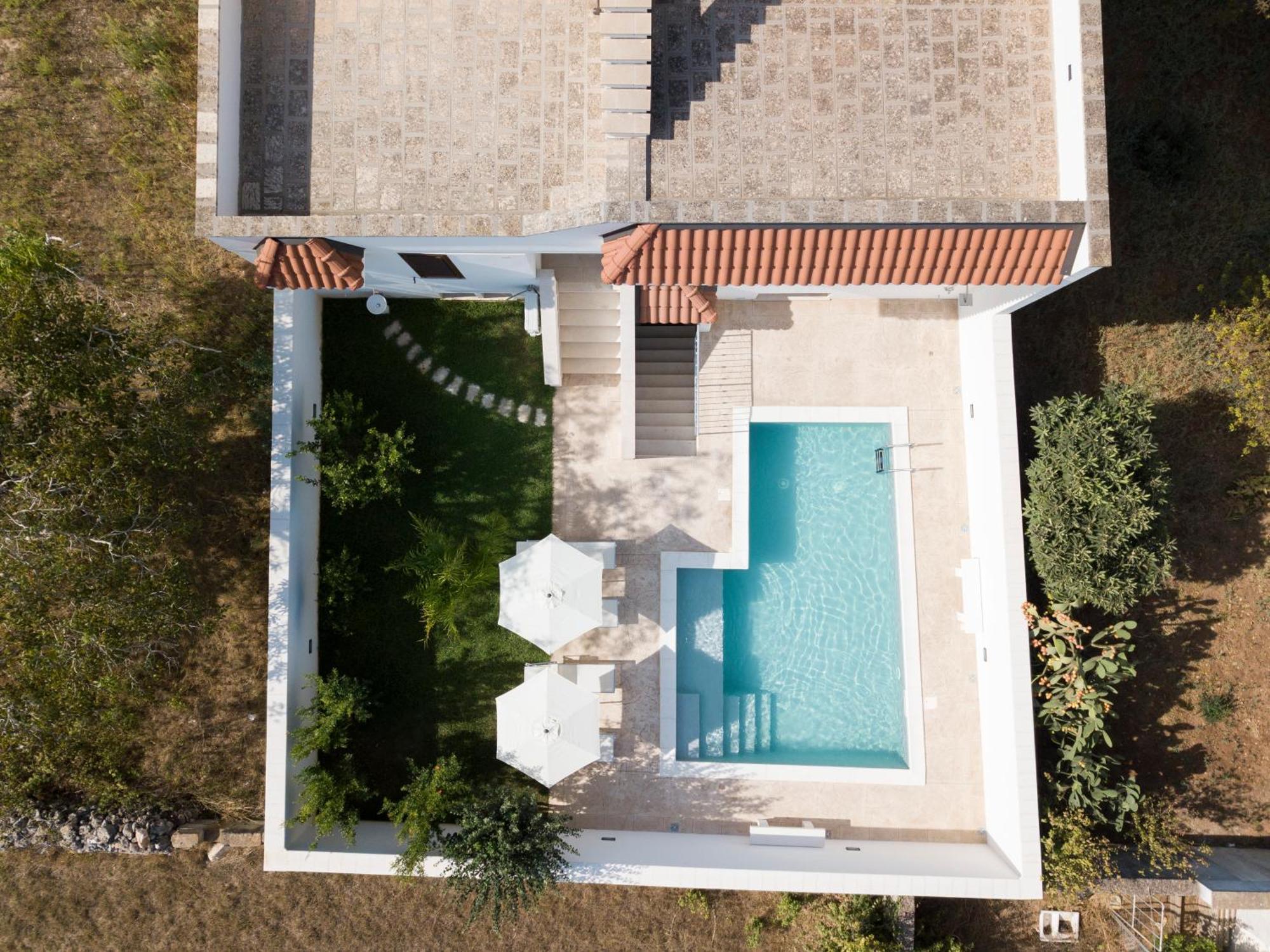 Ulivo Di Rocco Apartments Cannole Exterior photo