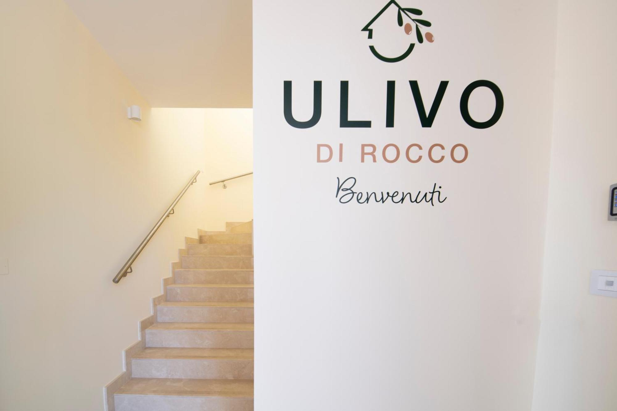 Ulivo Di Rocco Apartments Cannole Exterior photo