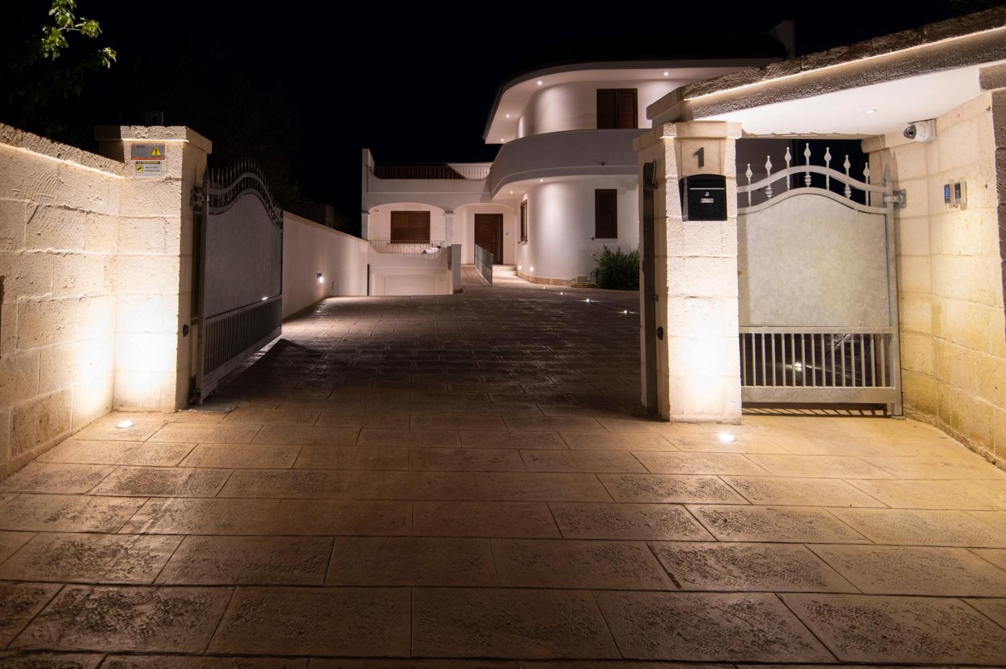 Ulivo Di Rocco Apartments Cannole Exterior photo