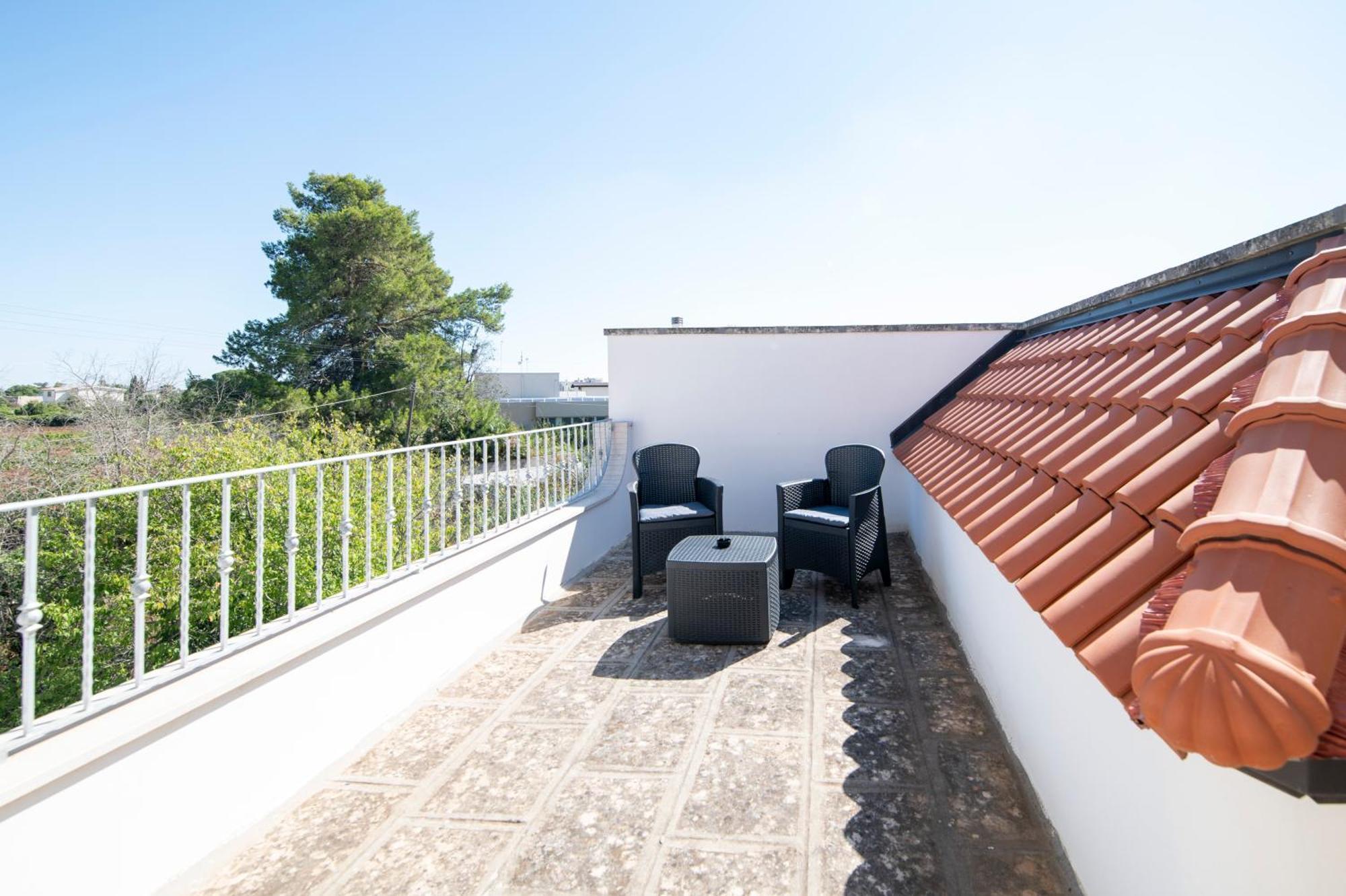 Ulivo Di Rocco Apartments Cannole Exterior photo